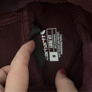 Carhartt  Loose Fit Sweatshirt